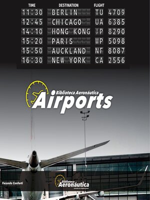 cover image of Airports